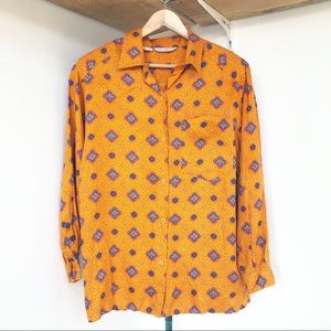 Jack Winter • Vintage Button-up